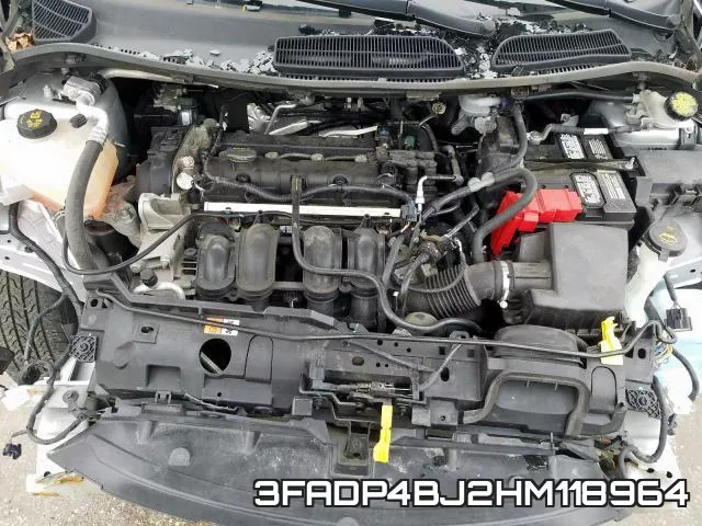 3FADP4BJ2HM118964 фото 8