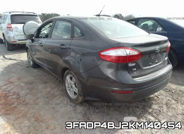 3FADP4BJ2KM140454 фото 4