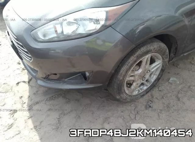 3FADP4BJ2KM140454 фото 7
