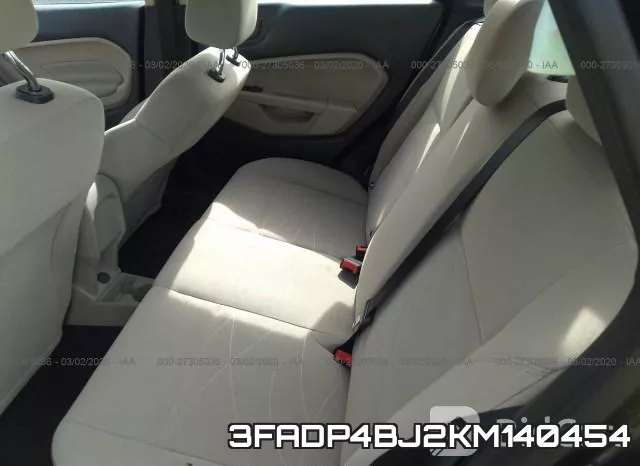 3FADP4BJ2KM140454 фото 9