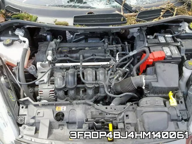 3FADP4BJ4HM140061 фото 8
