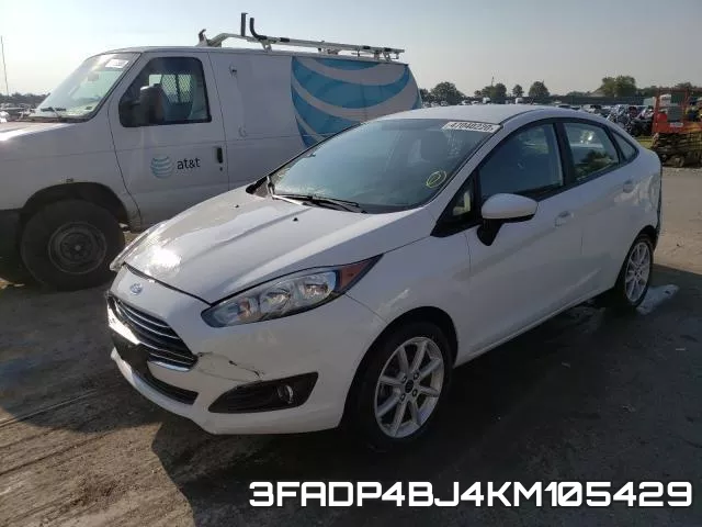 3FADP4BJ4KM105429 фото 3