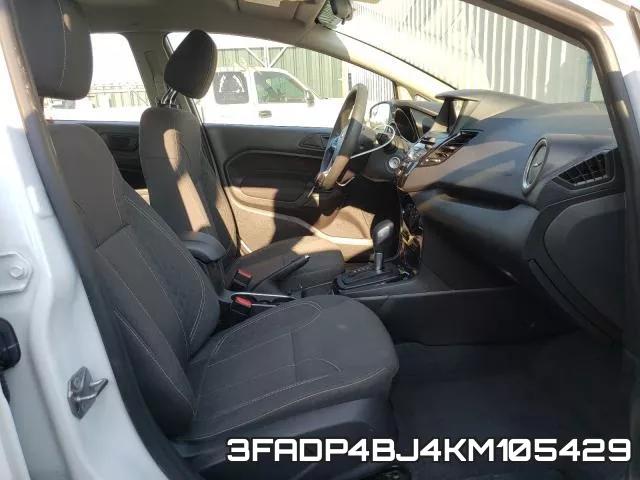 3FADP4BJ4KM105429 фото 6