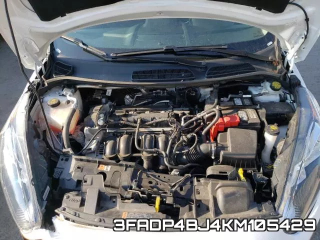 3FADP4BJ4KM105429 фото 8