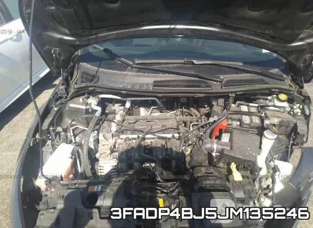 3FADP4BJ5JM135246 фото 2