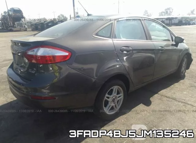 3FADP4BJ5JM135246 фото 5