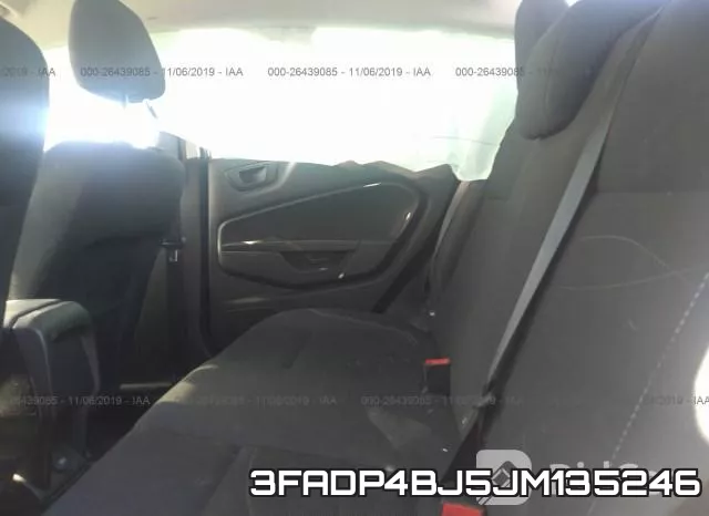 3FADP4BJ5JM135246 фото 9