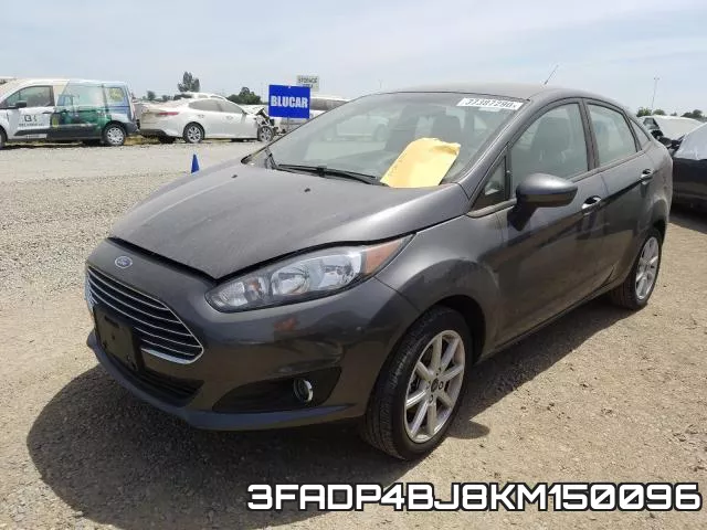3FADP4BJ8KM150096 фото 3