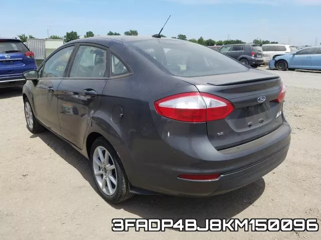 3FADP4BJ8KM150096 фото 4