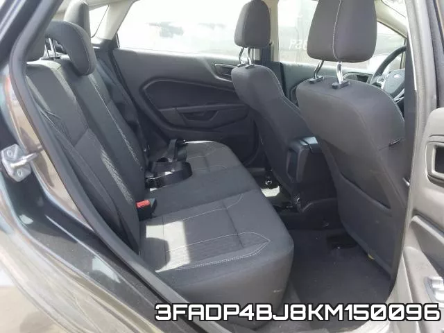 3FADP4BJ8KM150096 фото 7