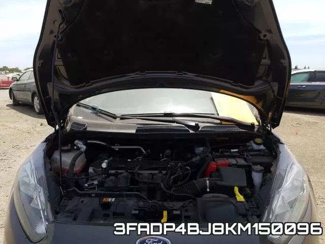 3FADP4BJ8KM150096 фото 8