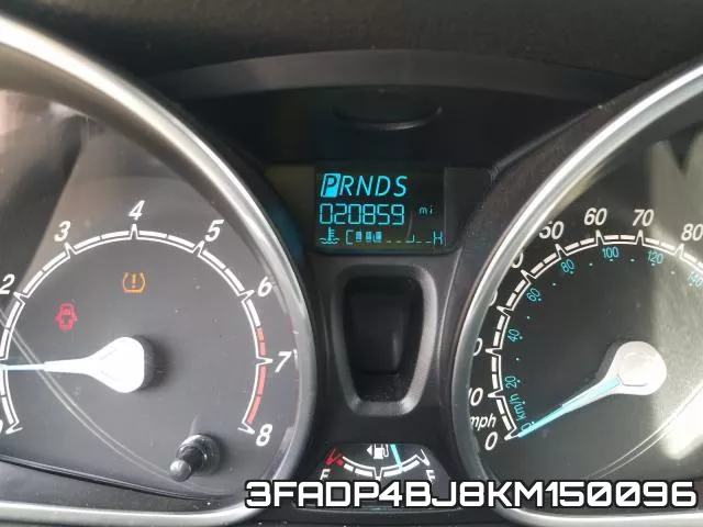 3FADP4BJ8KM150096 фото 9