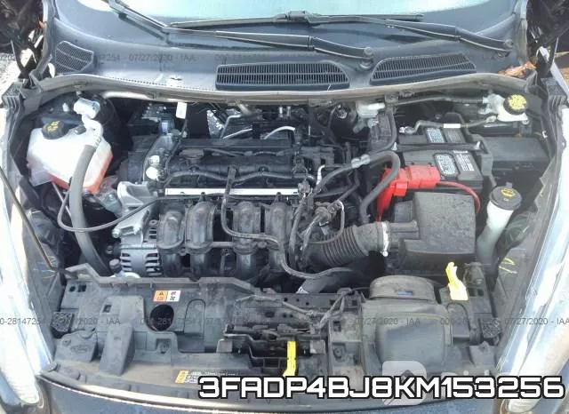 3FADP4BJ8KM153256 фото 2