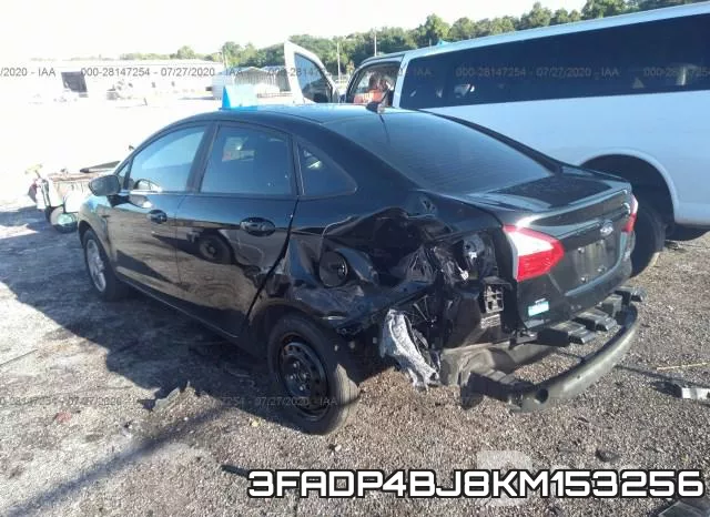 3FADP4BJ8KM153256 фото 4