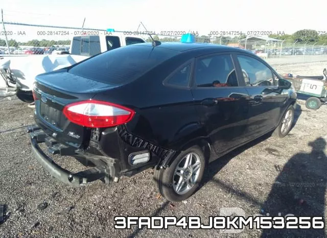 3FADP4BJ8KM153256 фото 5