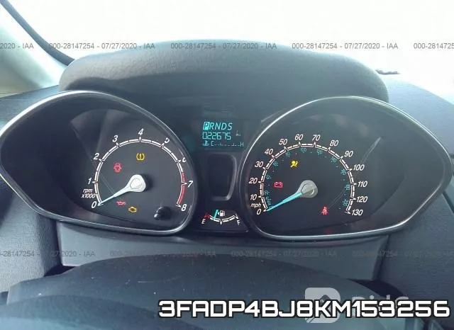 3FADP4BJ8KM153256 фото 8