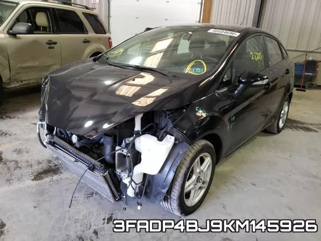 3FADP4BJ9KM145926 фото 3