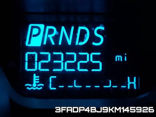 3FADP4BJ9KM145926 фото 9