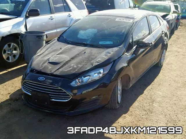 3FADP4BJXKM121599 фото 3