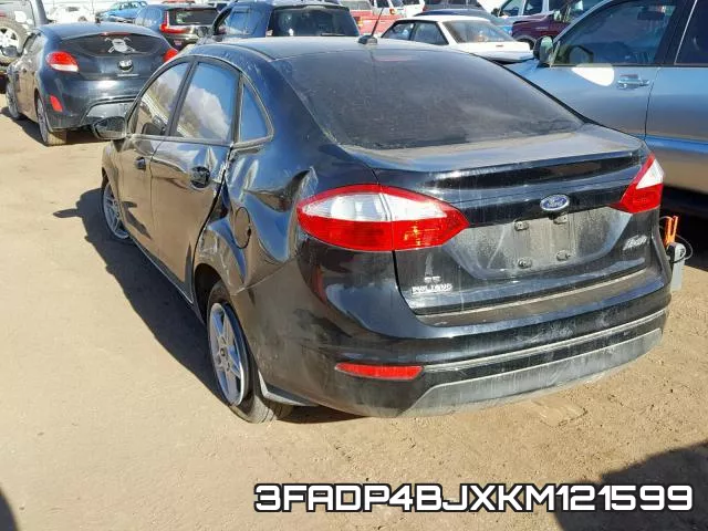 3FADP4BJXKM121599 фото 4
