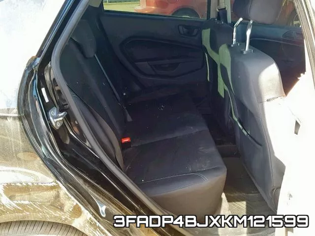3FADP4BJXKM121599 фото 7