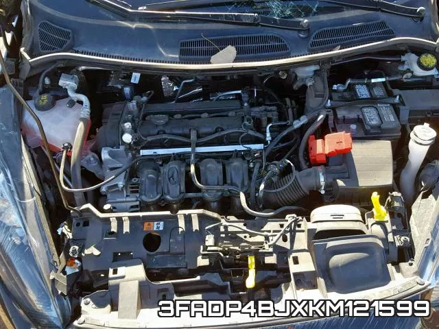 3FADP4BJXKM121599 фото 8