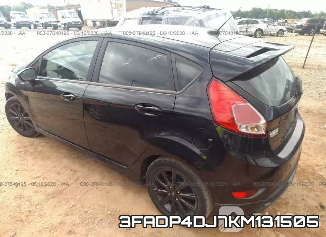 3FADP4DJ7KM131505 фото 4