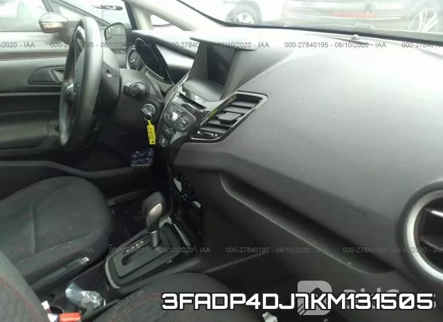 3FADP4DJ7KM131505 фото 6