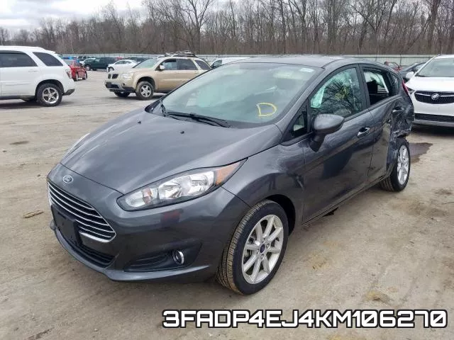 3FADP4EJ4KM106270 фото 3