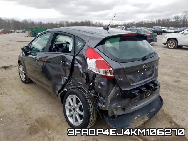3FADP4EJ4KM106270 фото 4