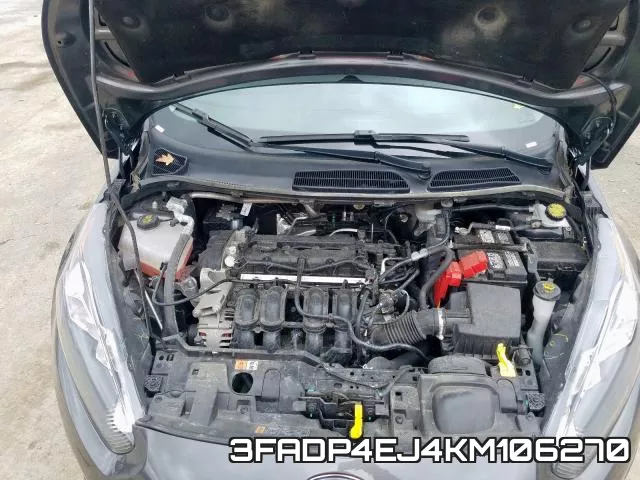 3FADP4EJ4KM106270 фото 8