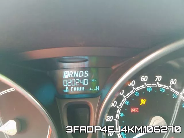 3FADP4EJ4KM106270 фото 9