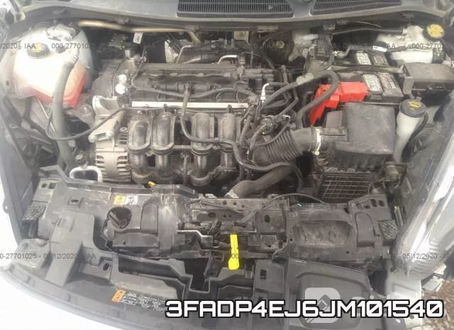 3FADP4EJ6JM101540 фото 2