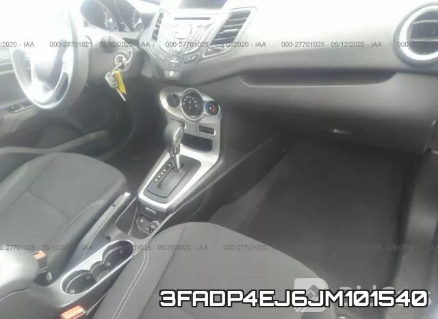 3FADP4EJ6JM101540 фото 6