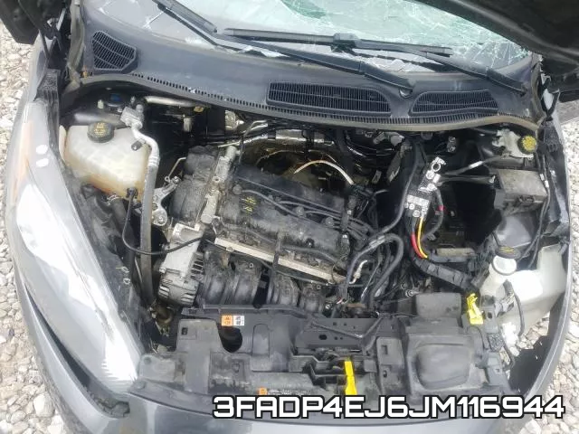 3FADP4EJ6JM116944 фото 8
