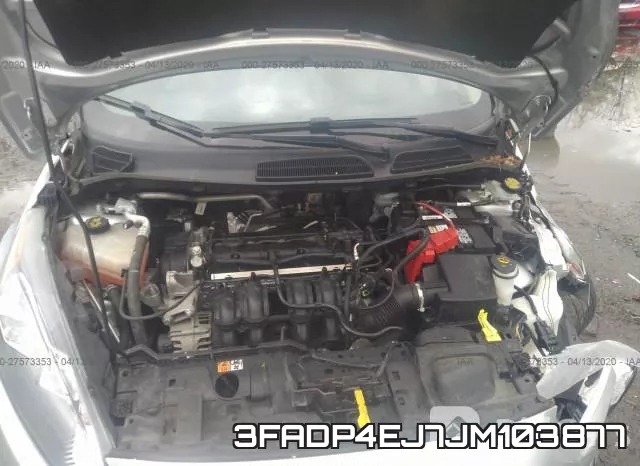 3FADP4EJ7JM103877 фото 2