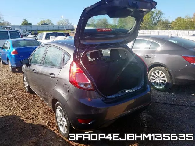 3FADP4EJ8HM135635 фото 4