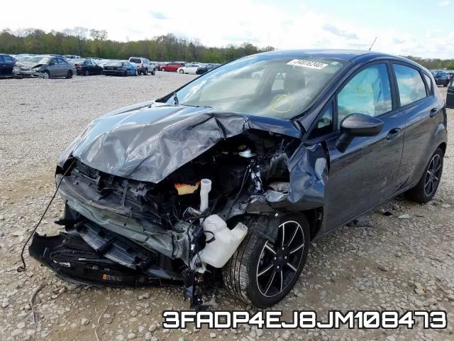 3FADP4EJ8JM108473 фото 3