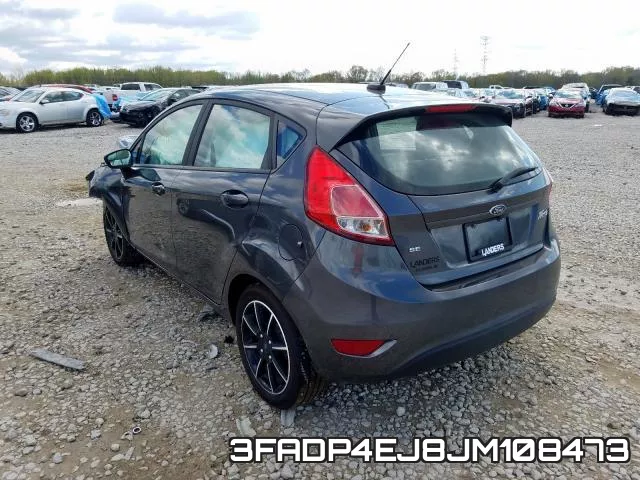 3FADP4EJ8JM108473 фото 4