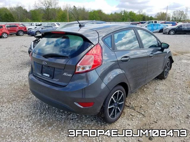3FADP4EJ8JM108473 фото 5