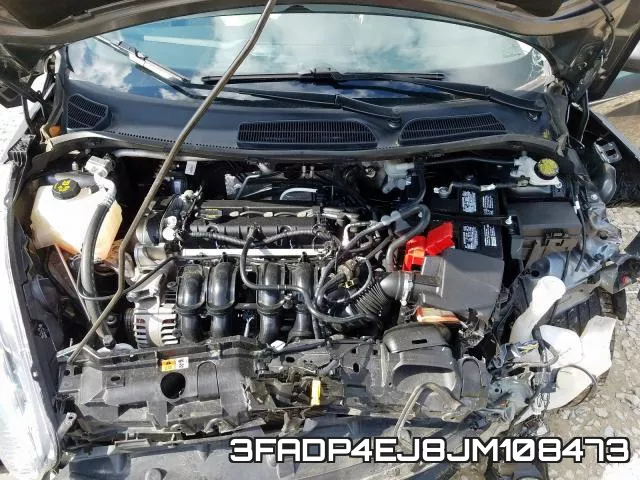 3FADP4EJ8JM108473 фото 8