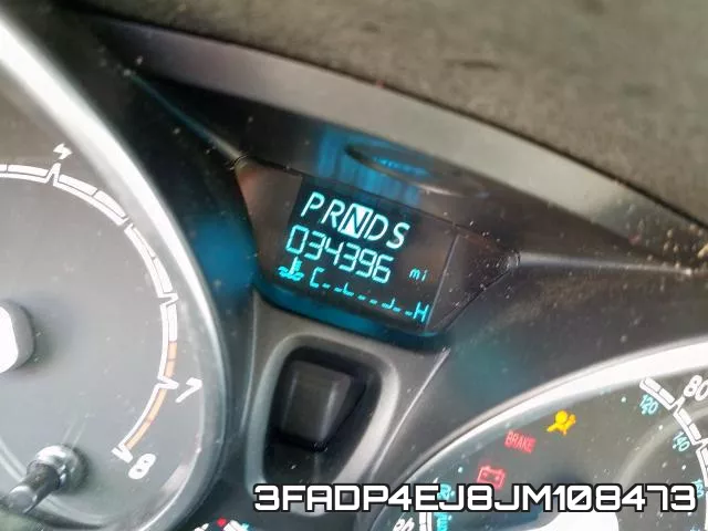 3FADP4EJ8JM108473 фото 9