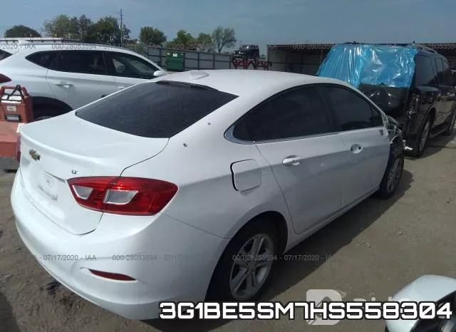 3G1BE5SM7HS558304 фото 5