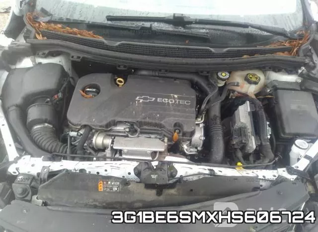 3G1BE6SMXHS606724 фото 2