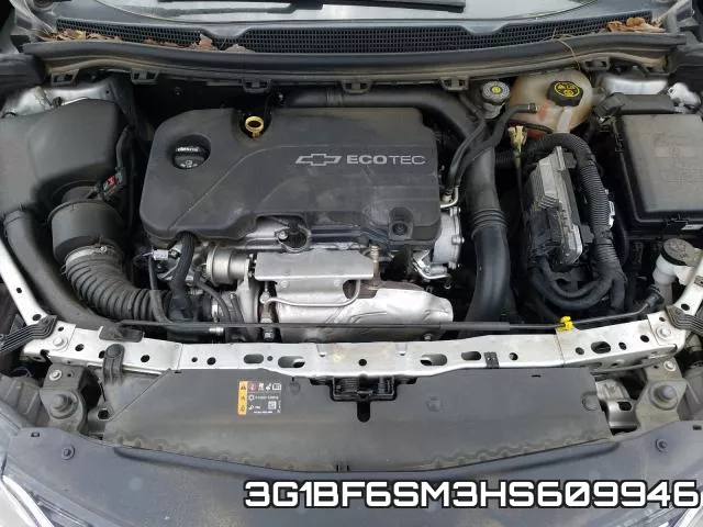 3G1BF6SM3HS609946 фото 8