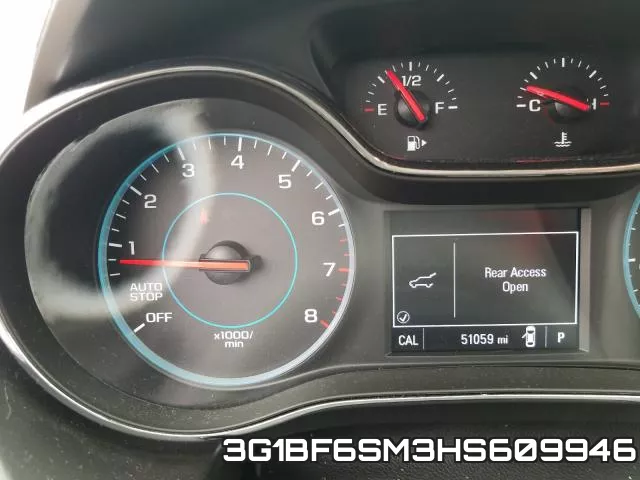 3G1BF6SM3HS609946 фото 9