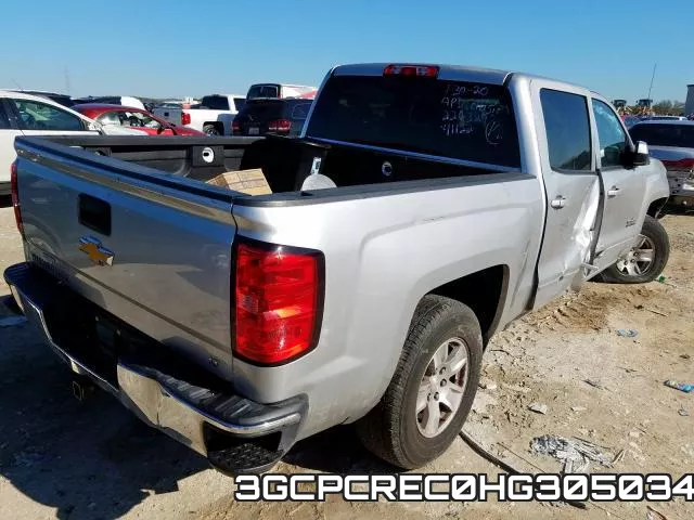 3GCPCREC0HG305034 фото 5