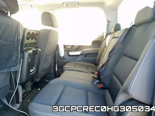 3GCPCREC0HG305034 фото 7