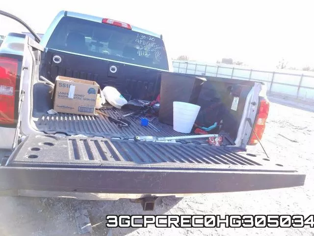 3GCPCREC0HG305034 фото 10