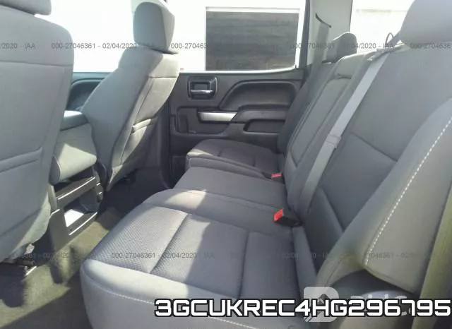 3GCUKREC4HG296795 фото 9